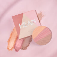 HEAN x Stylizacje blush TRIO