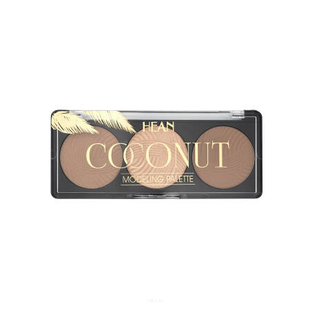 Paletka modelująca COCONUT MODELING PALETTE