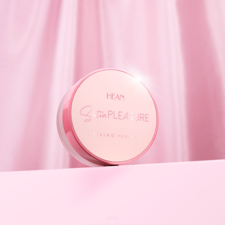 SATIN PLEASURE fixing powder
