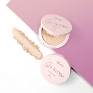 Puder rozświetlający GO GLOW