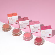 Róż w musie BLOOM BLUSH MOUSSE