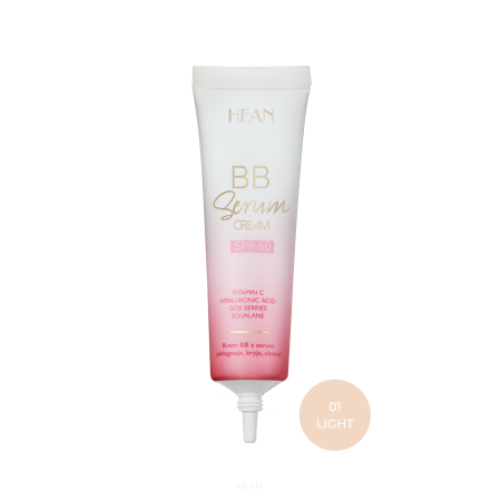 Krem BB Serum SPF 50
