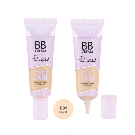 FEEL NATURAL light BB cream