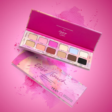 Paleta cieni ROSE TOUCH