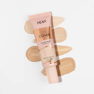 LONG COVER waterproof foundation