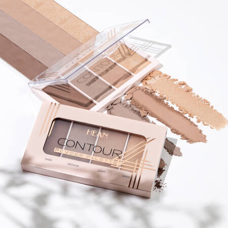 CONTOUR 4 powder palette