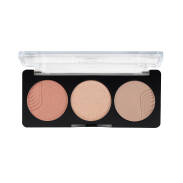 GLOW NUDE PALETTE- SUNGLOW