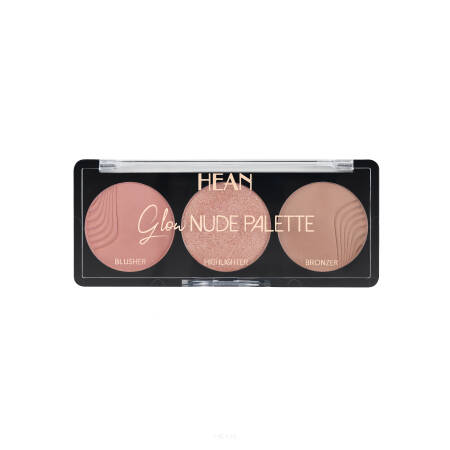 GLOW NUDE PALETTE- DAYGLOW