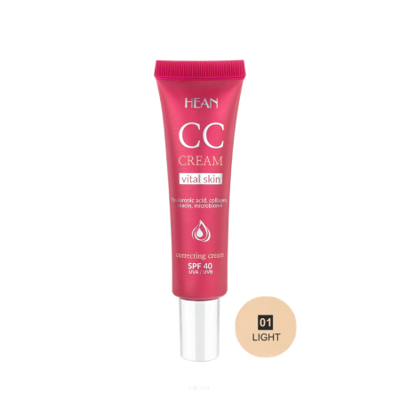 CC VITAL SKIN correcting cream 