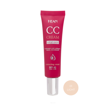 CC VITAL SKIN correcting cream