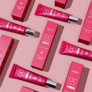 Lekki kryjący krem CC VITAL SKIN