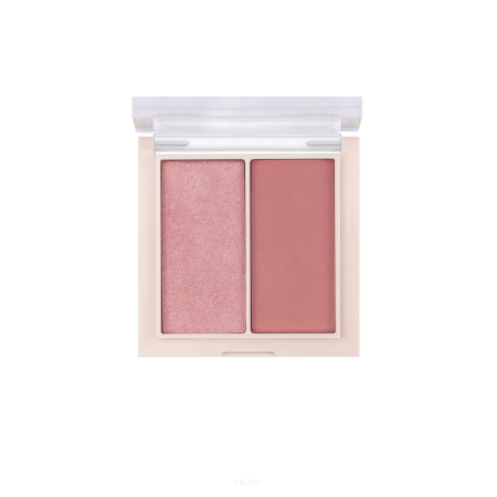 Róż ROSY DUO glow & satin blush