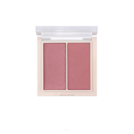 Róż ROSY DUO glow & satin blush